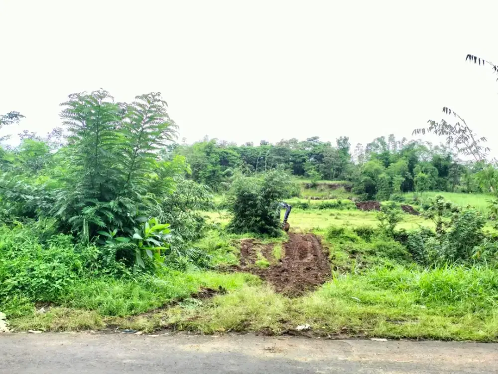 Tanah Kavling Murah Malang SHM 100 Juta