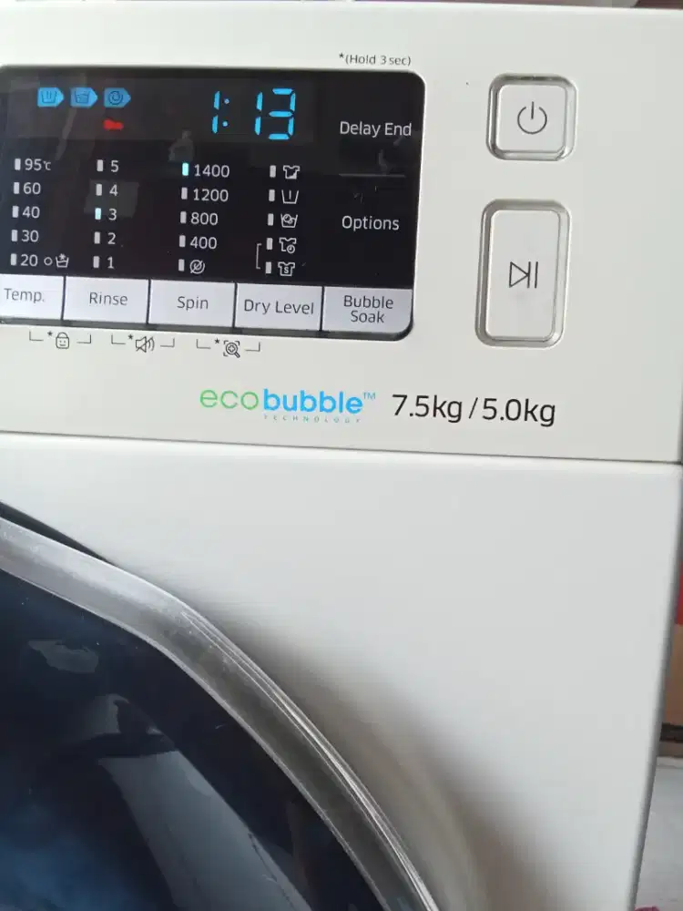 Front loading msn cuci Lapak Fortuna