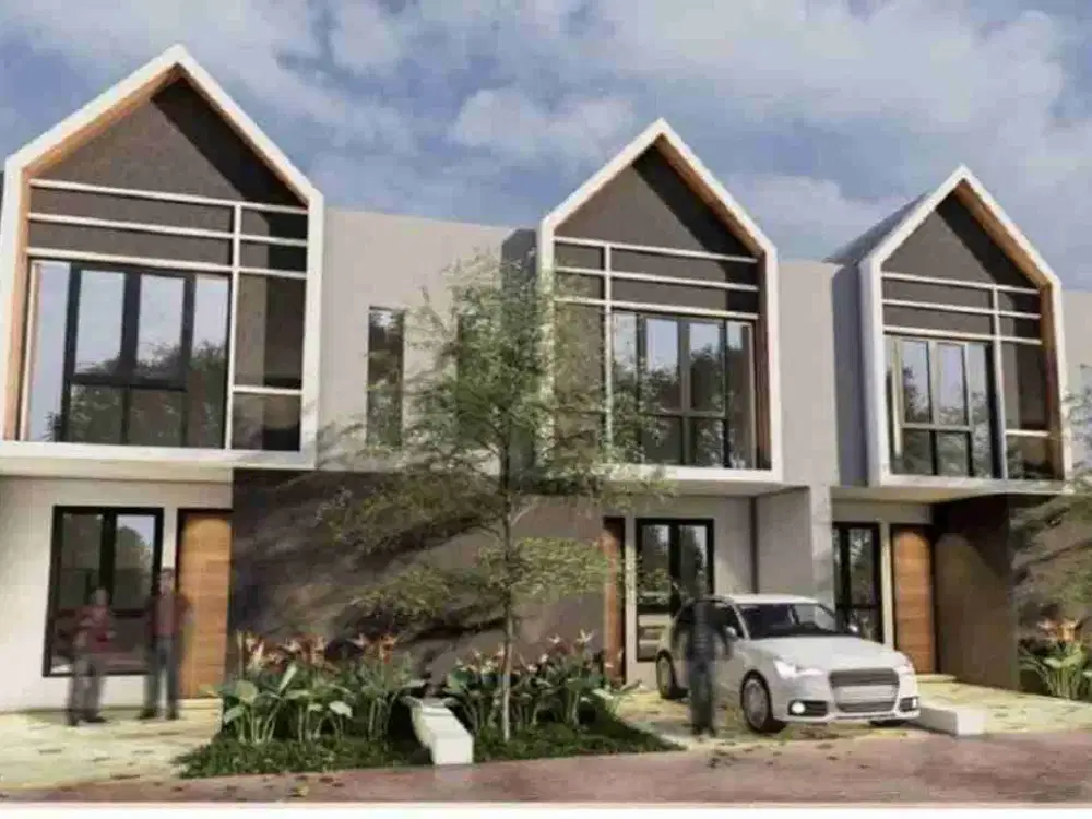 rumah kost UPN 700 jutaan