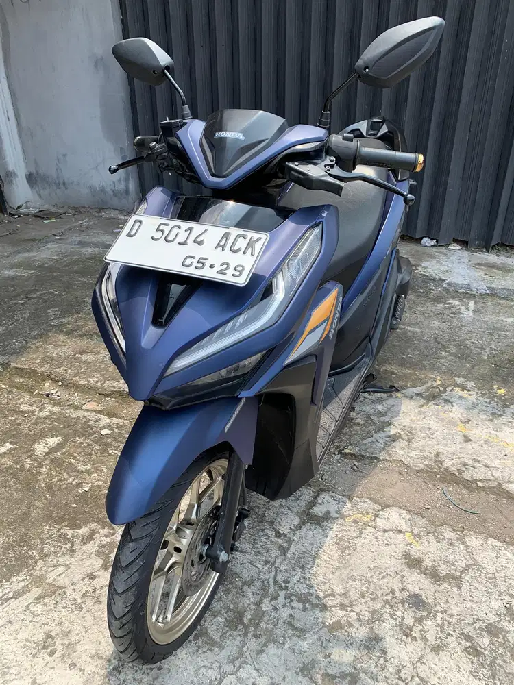 Honda Vario 125 cbs iss thn 2019