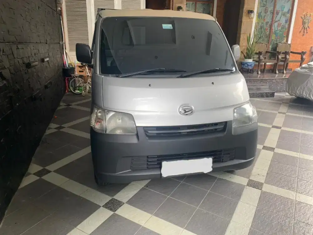 DAIHATSU GRAND MAX PU 1.5 (SIAP KERJA)