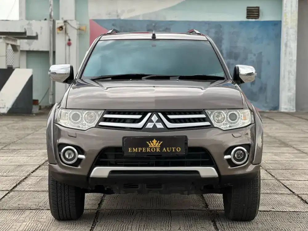 Mitsubishi Pajero Dakar 2.5 AT 2014/2015