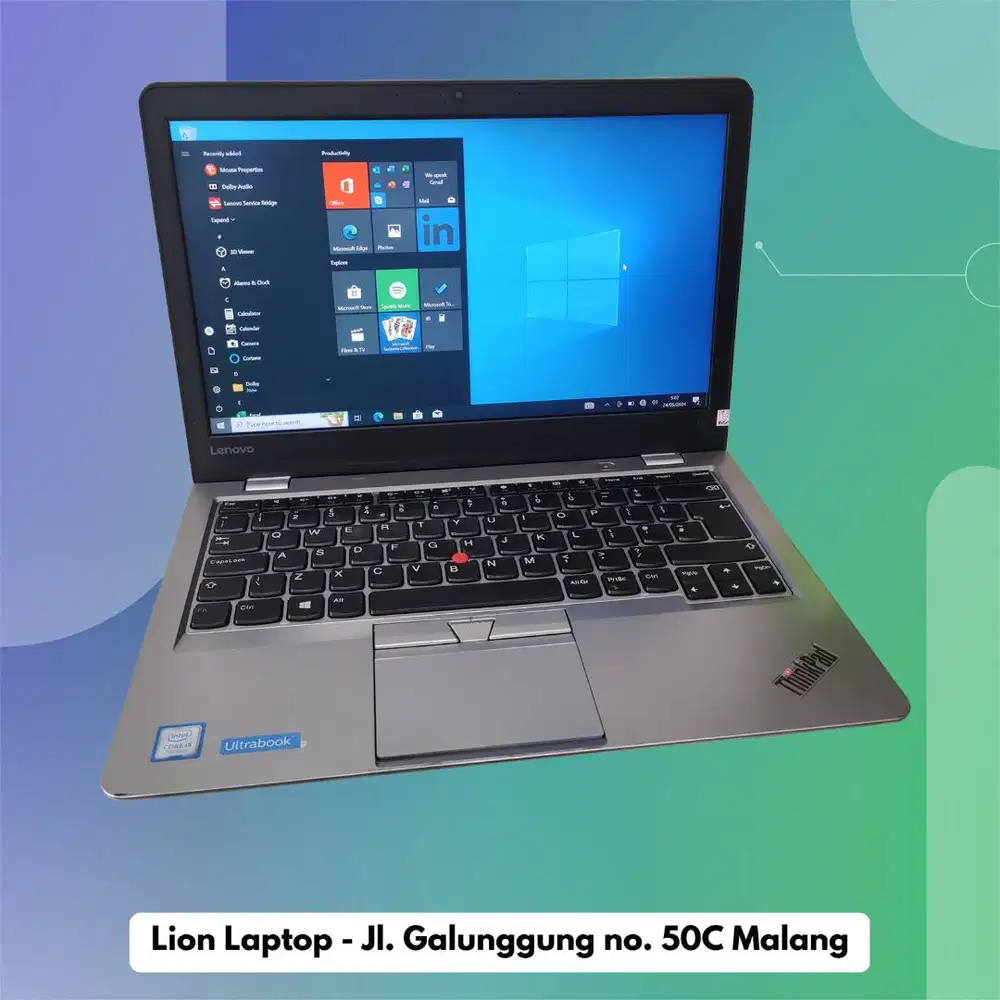 Core i5 RAM 8GB Touch Limited Edition Lenovo Thinkpad 13 [13|12]