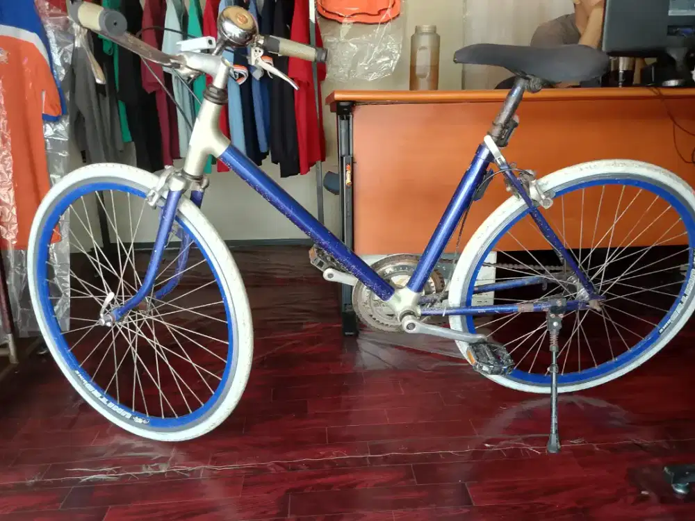 SEPEDE MINION MINITREK 26