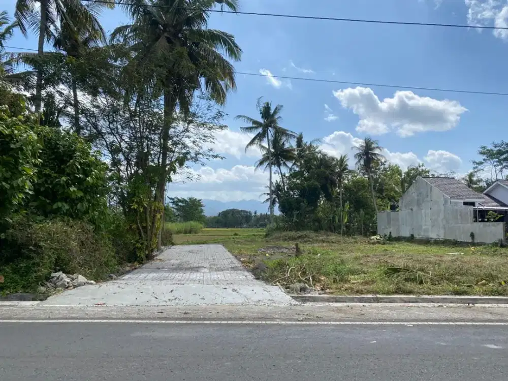 Dekat Alun-Alun & Living Plaza Pamulang, Kavling SHM Bisa Cicil Tanpa Bunga