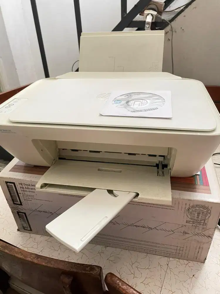 Printer HP Desk Jet In Advantage