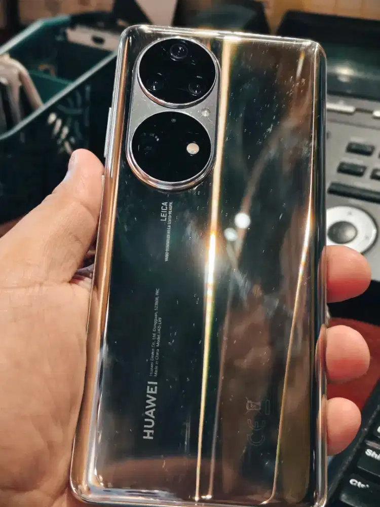 HUAWEI P50 PRO RESMI INDO