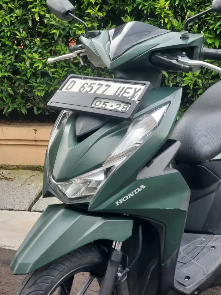 Honda beat deluxe 2023