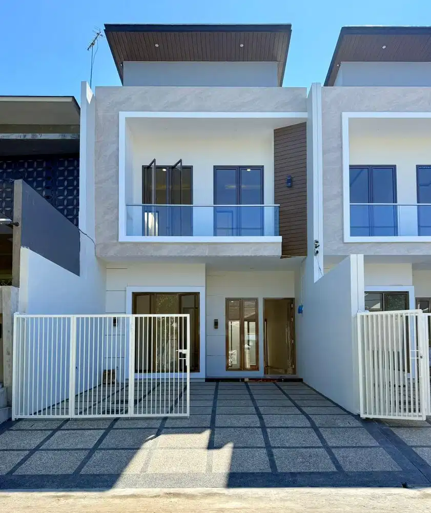 Rumah Baru Gres Rumah Baruk Nirwana