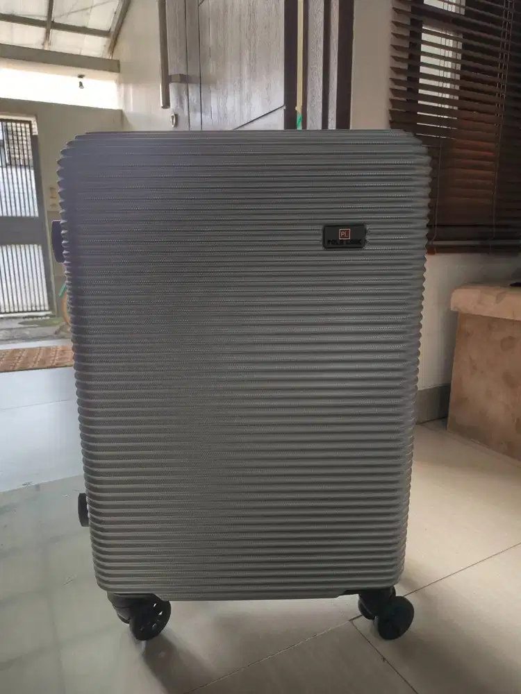 Koper POLO LOCK 24 Inch – BARU (Doorprize) – TSA Lock – Hardcase