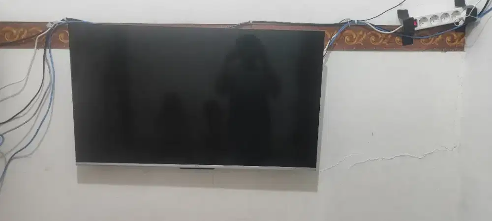 Google tv tcl 43 inch type 43a30