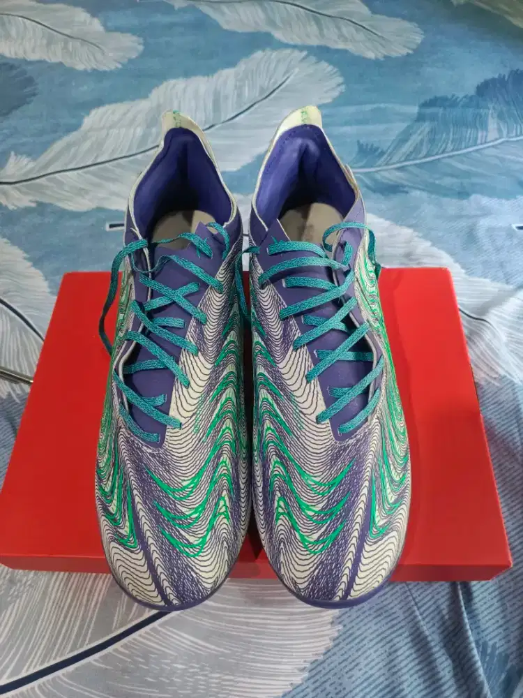 Sepatu Bola Specs Reacto Deviant Pro Ukuran 46