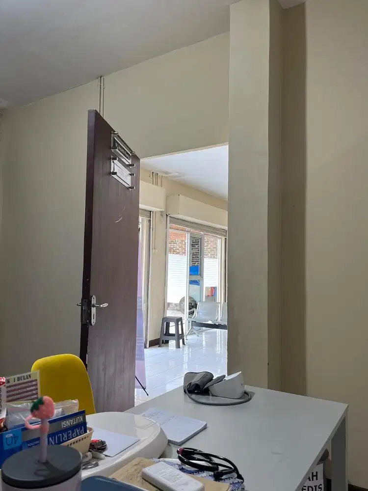 Dicari administrasi untuk dokter praktek