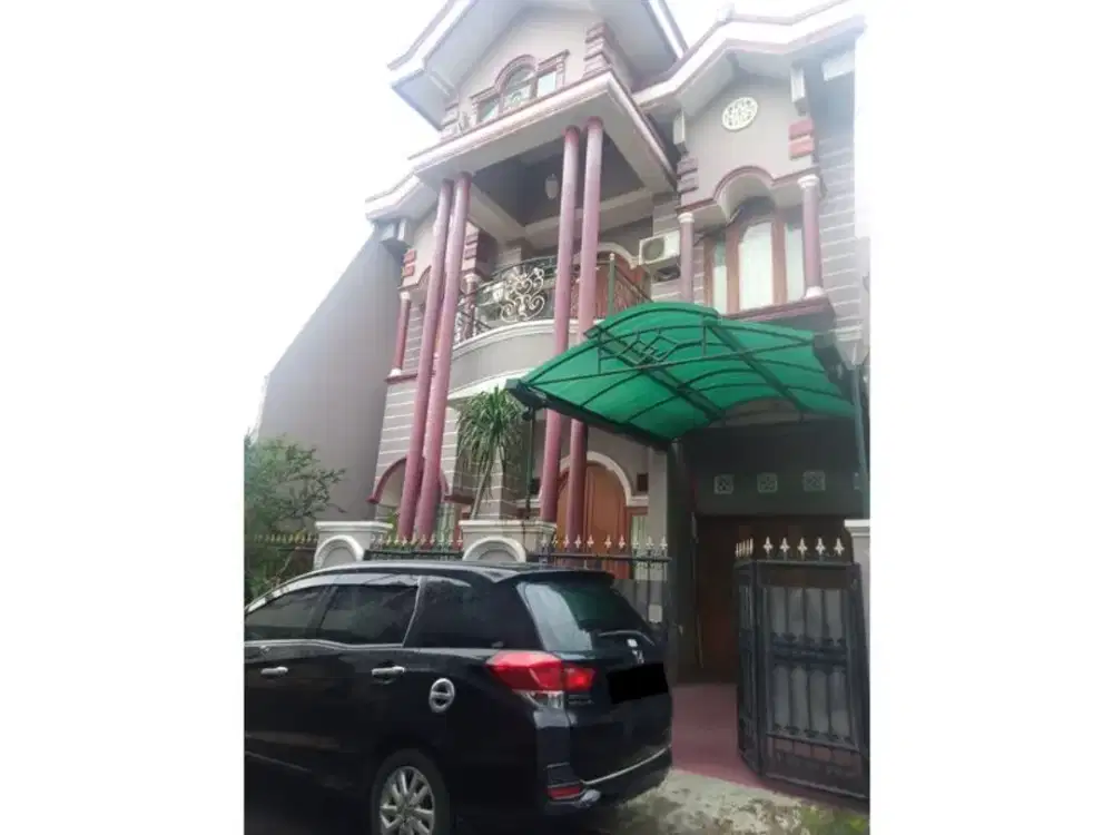 Rumah Dijual Komplek Depdagri, Bekasi Jawa Barat