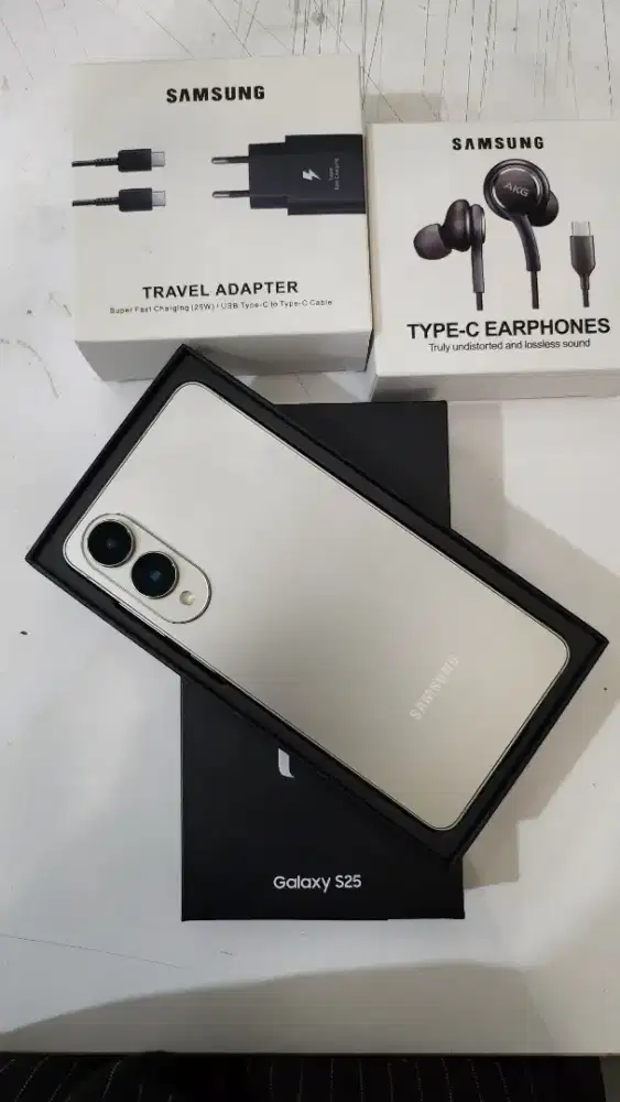 Samsung galaxy s25 edge 12/512Gb