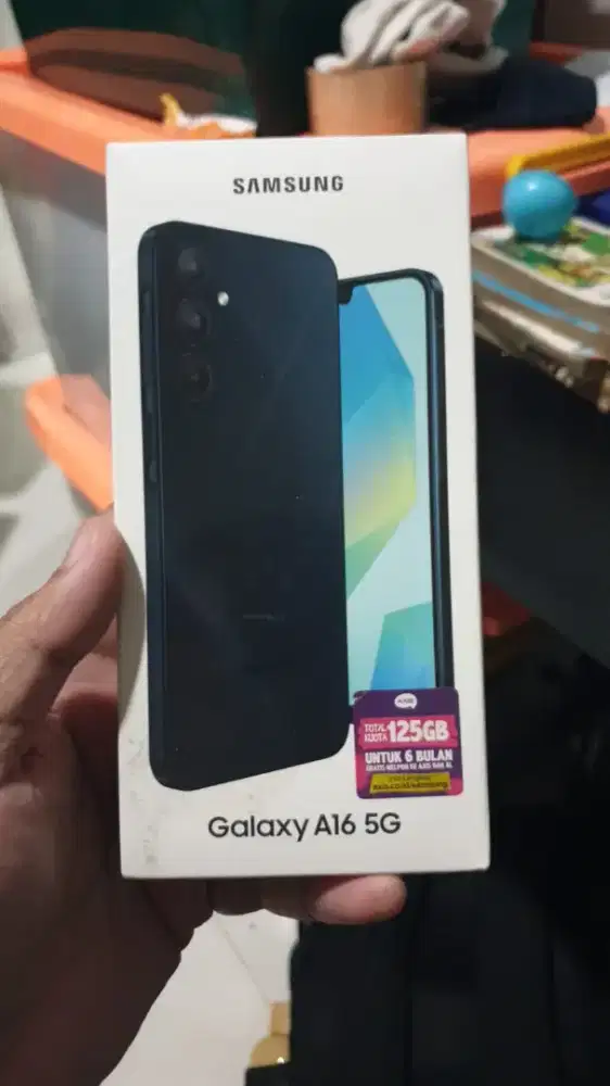 Jual Samsing A16 5G 8/256