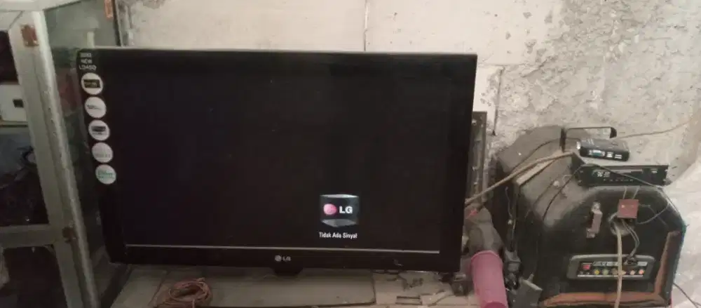 TV LG 32 inc 2010