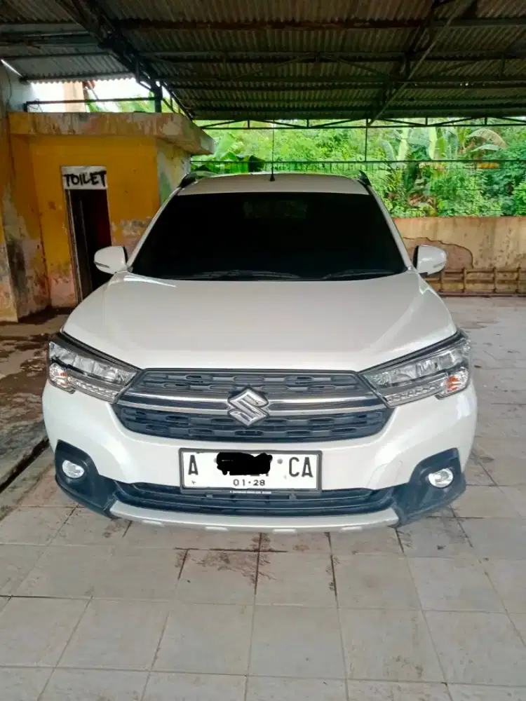 Suzuki XL7 GL  1.5 A/T tahun 2022
