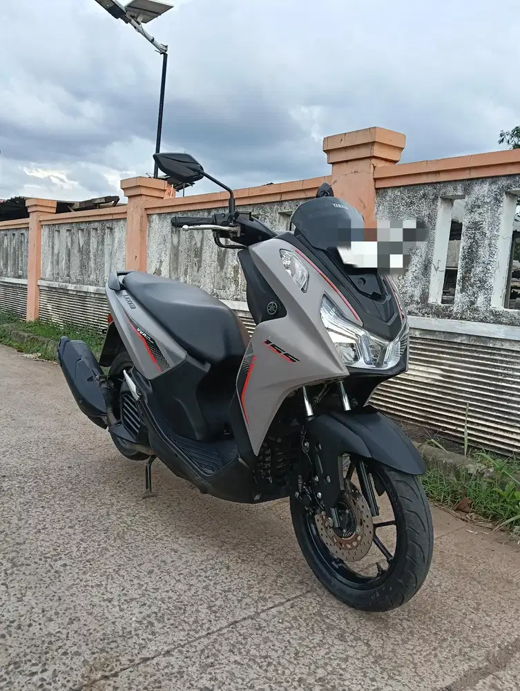 (Free Balik Nama) Dijual Yamaha Lexi 160 cc Tahun 2024  