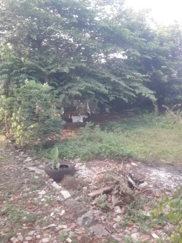 Dijual tanah murah hook siap bangun durian Banyumanik