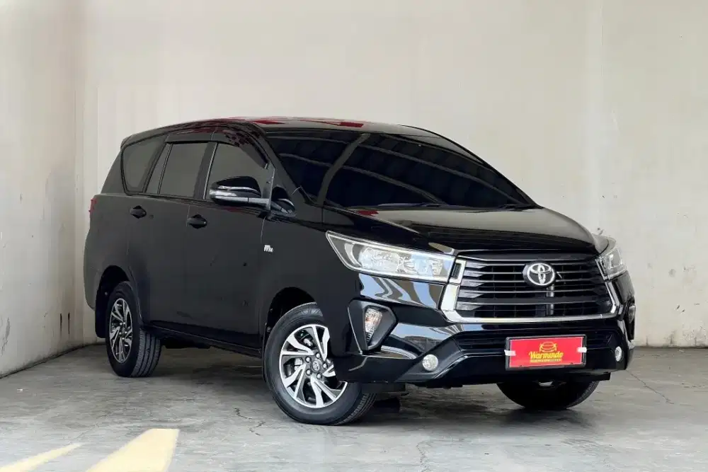 [Hanya Tdp 15 Juta] Toyota Innova 2.0 G Matik 2022  | B 1970 EZG