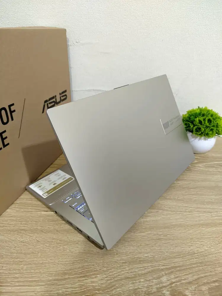 LAPTOP BARU ASUS VIVOBOOK GO E1404GA INTEL CORE i3 N305 RAM 8GB/256GB