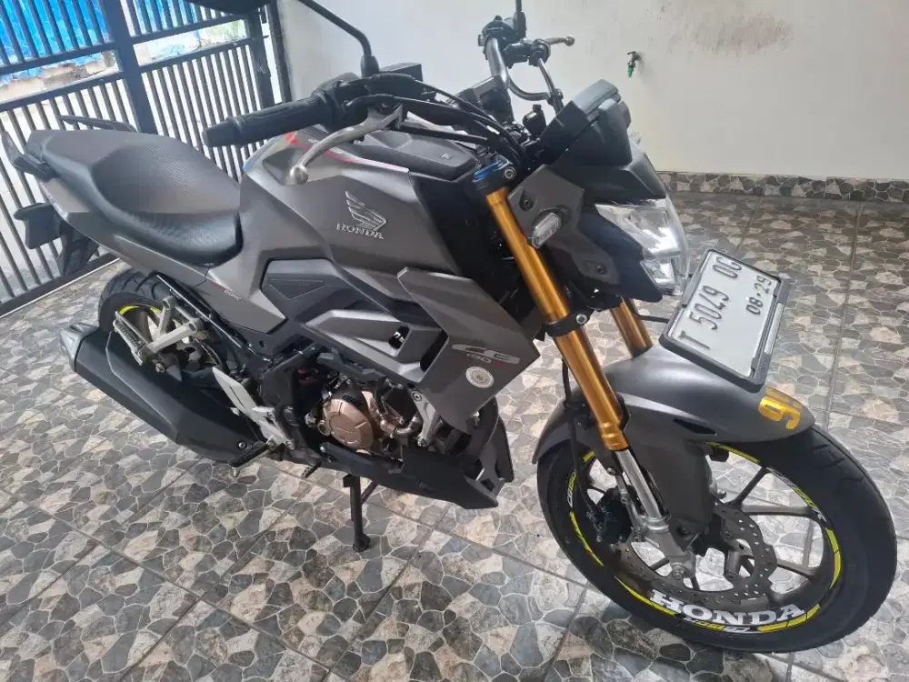 Km18rb pajak 8/2026, honda CB 150 R CW DD 2024 CB150R CB150 R CB 150R.