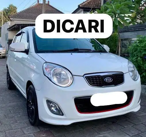 Di Cari Kia Picanto Cosmo 2009 Ke Atas Picanto Matic 2011