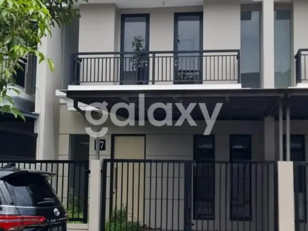 Rumah Baru Opal-Pondok Tjandra Indah