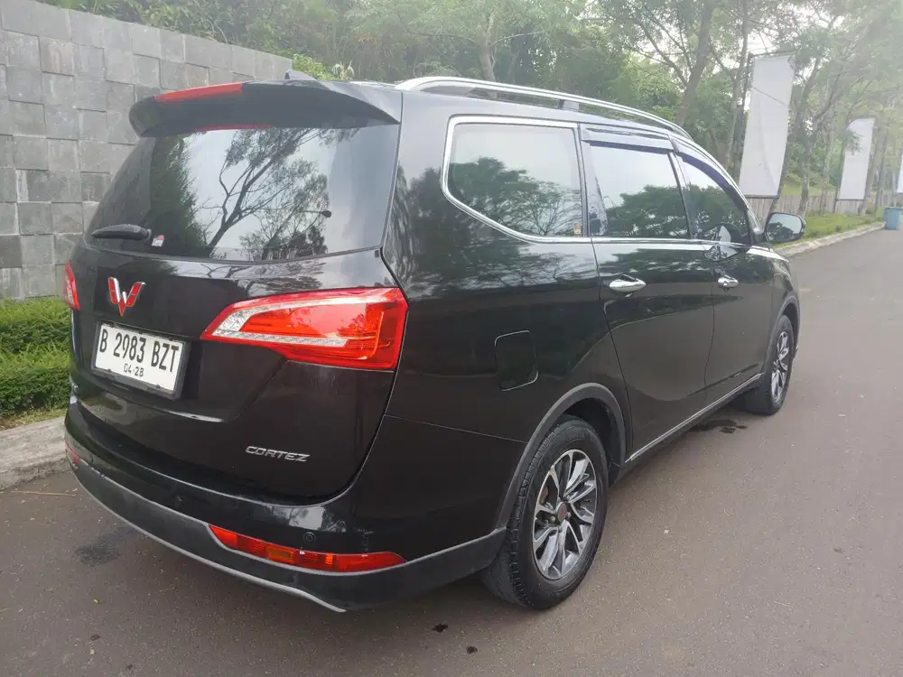 Wuling Cortez 2018 Bensin