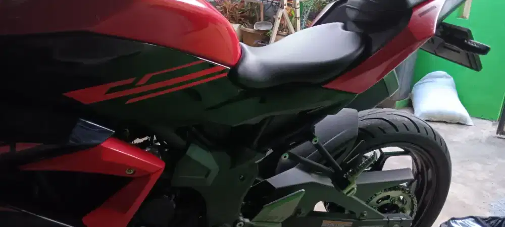 Ninja 250 sl Tahun 2018