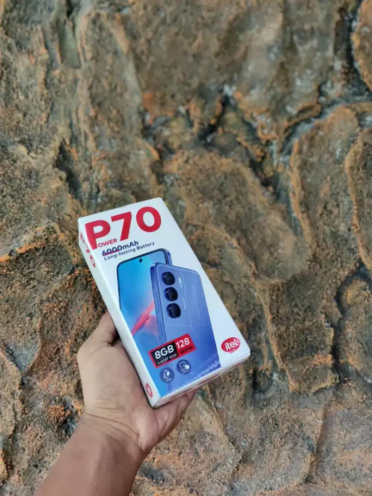 Itel P70 4/128 New