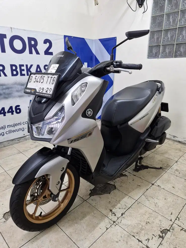 LEXI LX S 2024 KEYLESS , PJK 9 2026, MESIN JOS, FULL ORSINIL, JOS