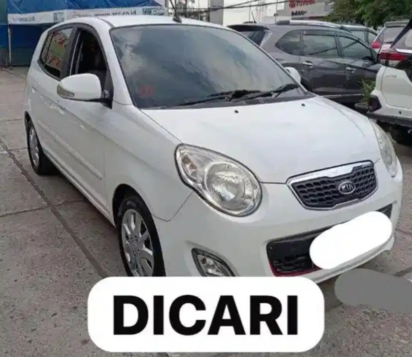 Di Cari Kia Picanto Cosmo 2009 Ke Atas Kia Picanto Matic 2011