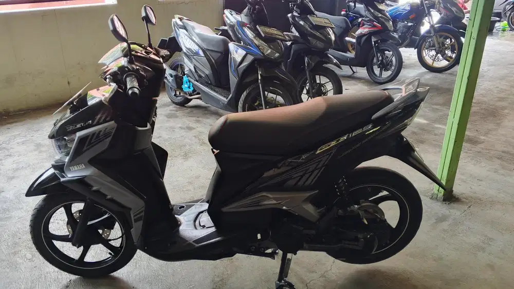 Xeon GT 125 murah