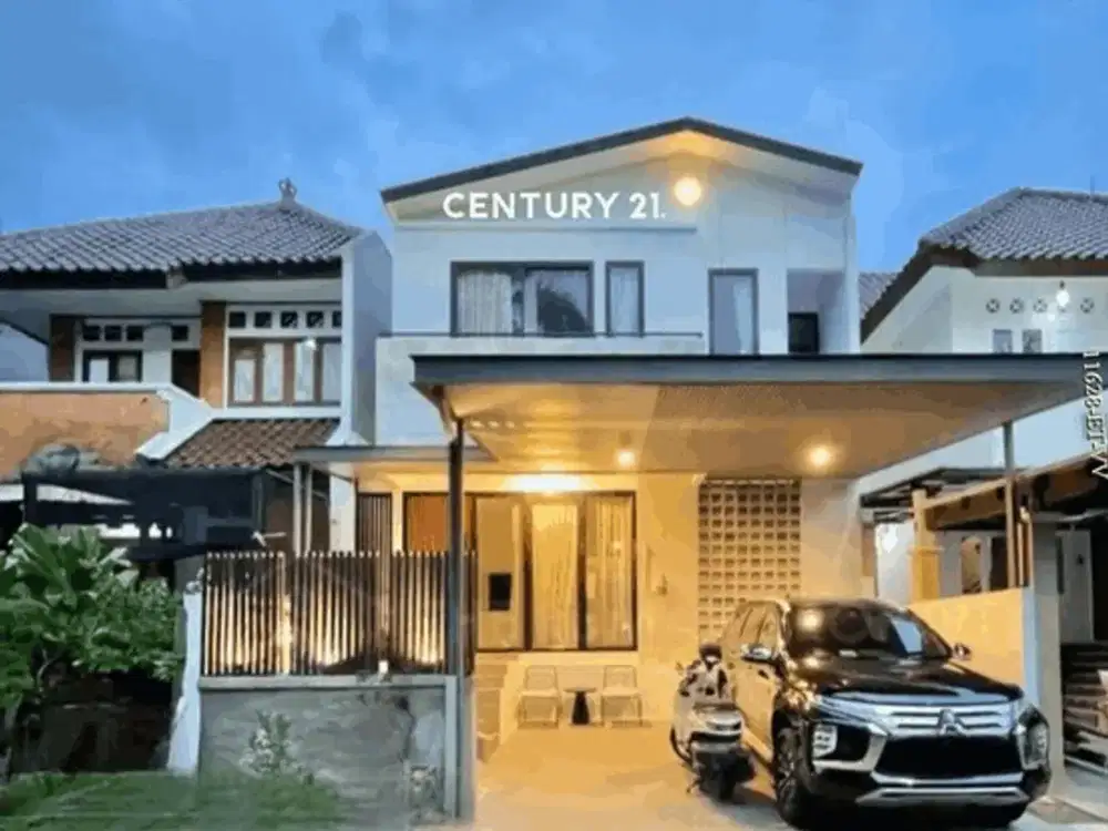 Rumah Brandnew Layout Plong Lokasi Strategis