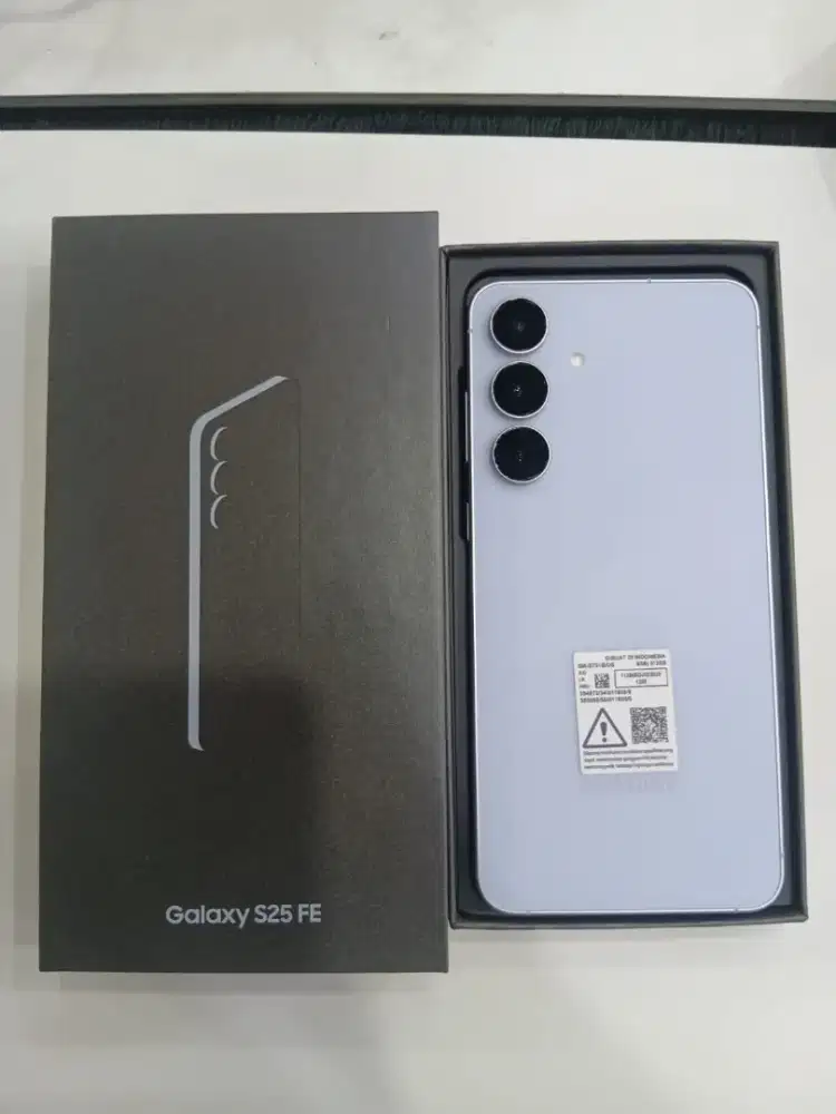 Samsung galaxy S25 FE