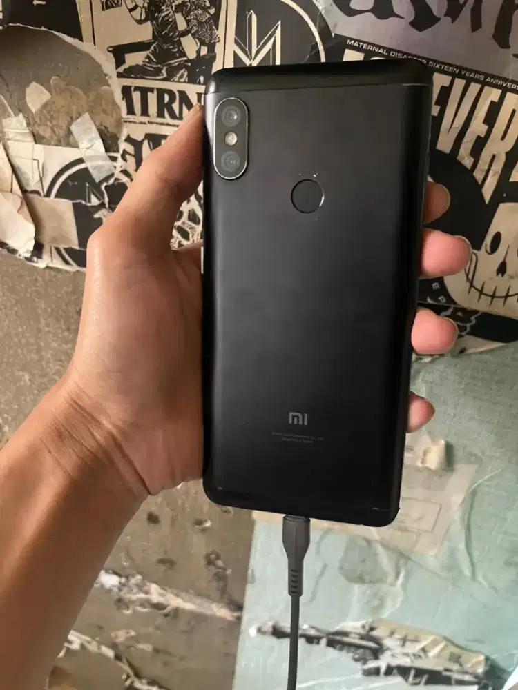 REDMI NOTE 5 4/64GB