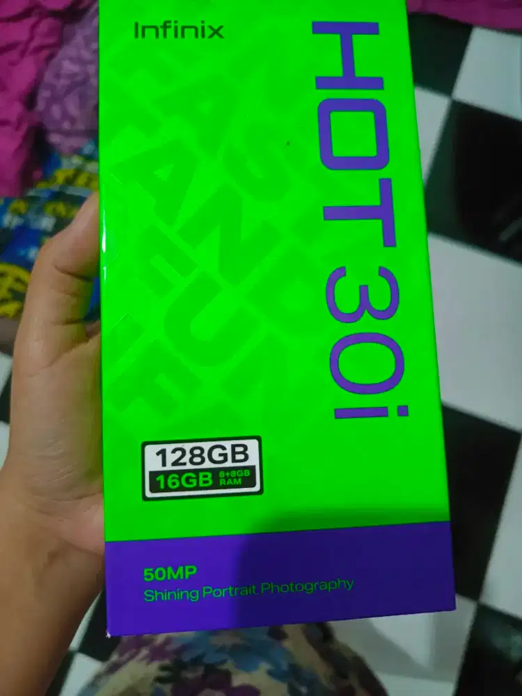 Handphone Infinix 30i