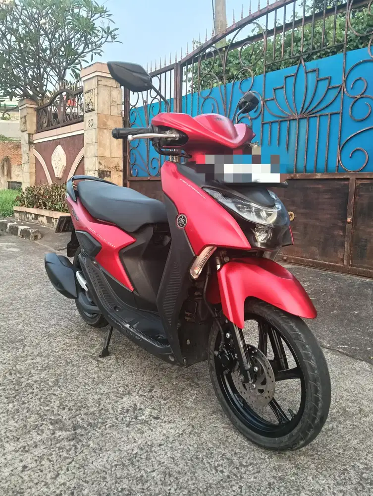 [TYPE TERTINGGI] Yamaha  Gear 125 cc Tahun 2023