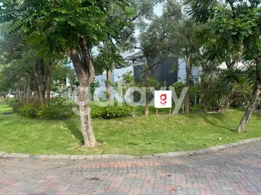 Kavling pakuwon indah granda boulevard STRATEGIS