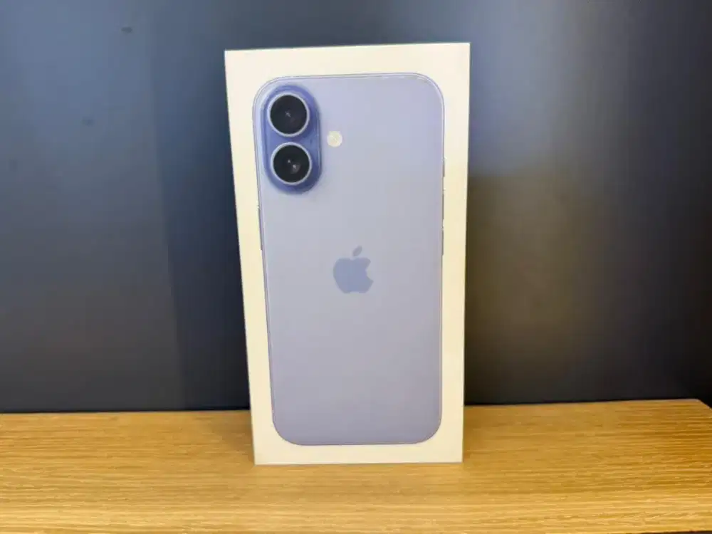 APPLE IPHONE 17 256 MIST BLUE