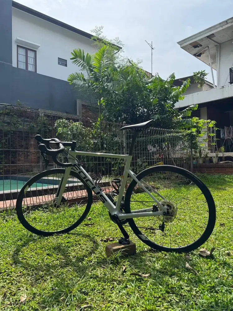 Sepeda Focus Izalco Max Disc 8.6 (M 54)