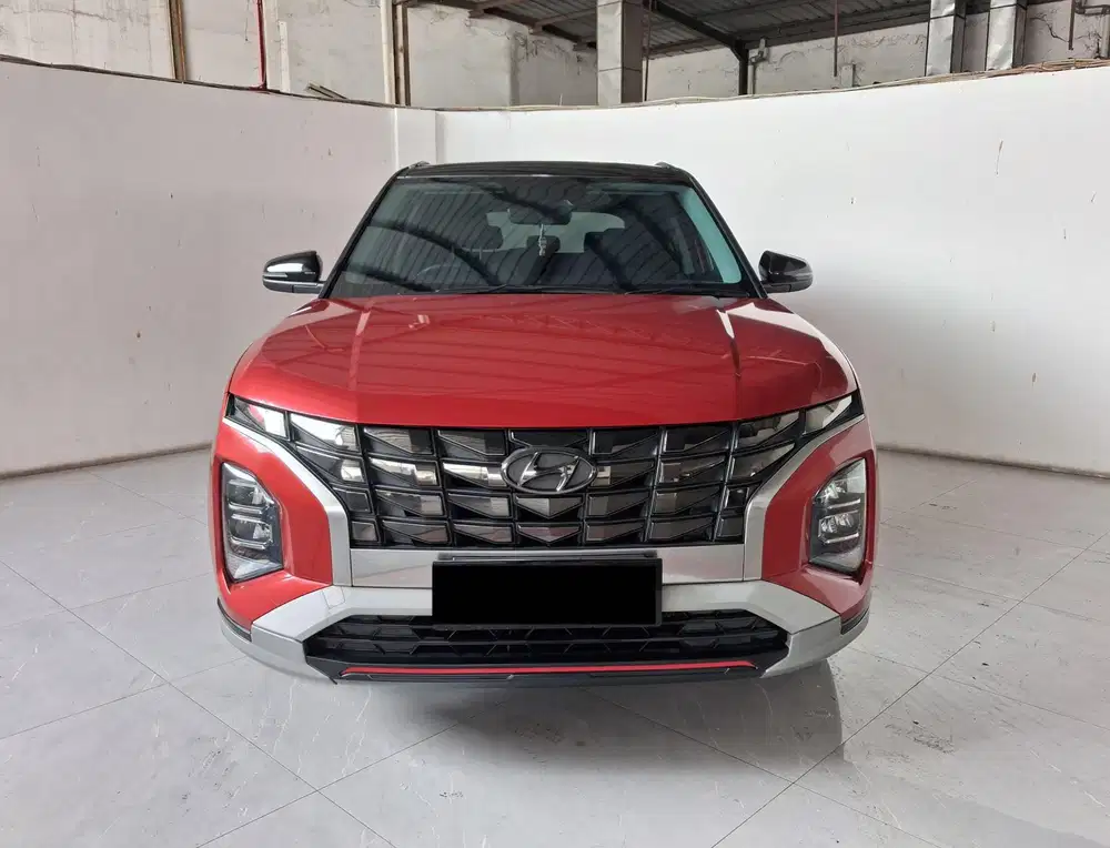 2022 Hyundai creta prime at siap gas