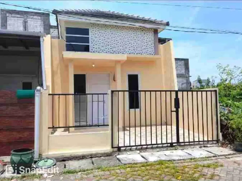 Rumah Baru Murah siap Huni di Tambak Medokan Ayu, Rungkut, Sby Timur