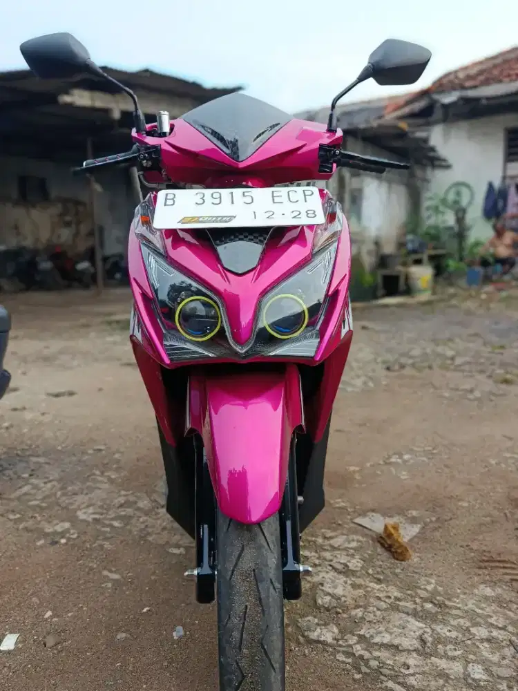 Honda Vario 125 kzr 2014