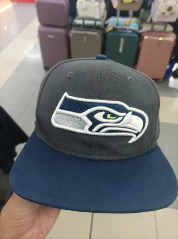 Topi Snapback NewEra