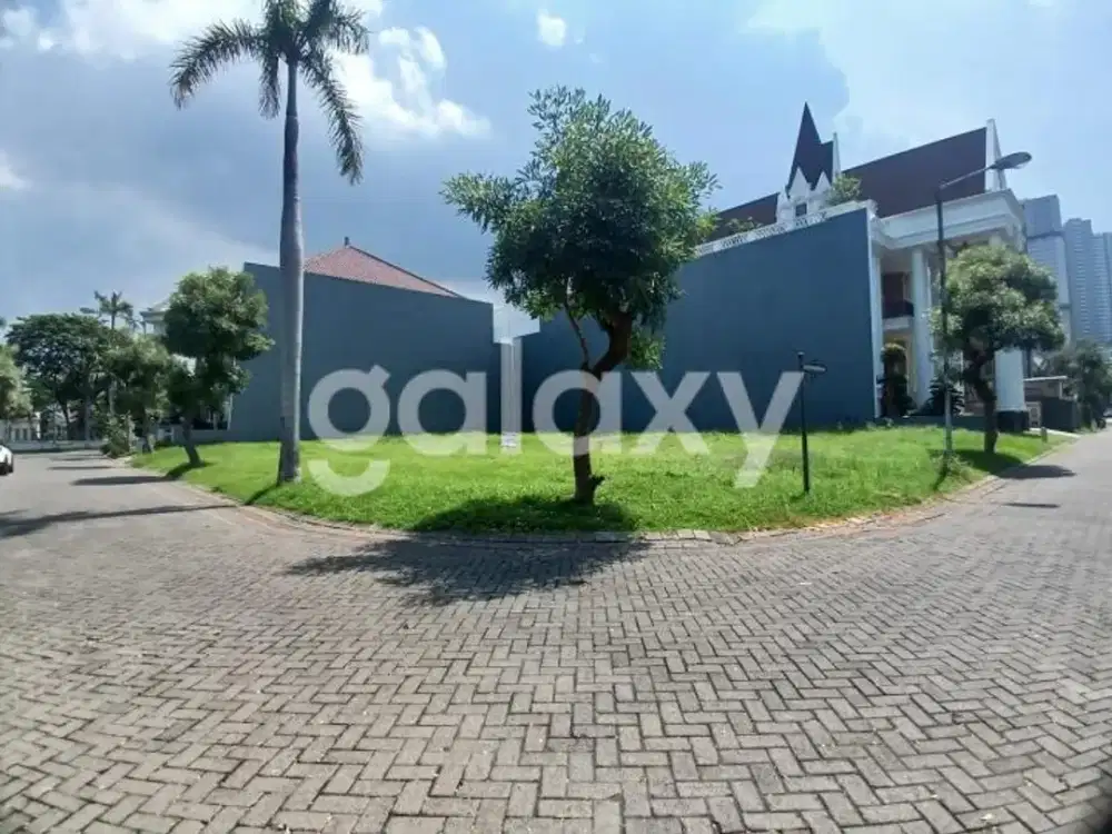 KAVLING HUNIAN ELIT SURABAYA TIMUR BLOCK TERDEPAN