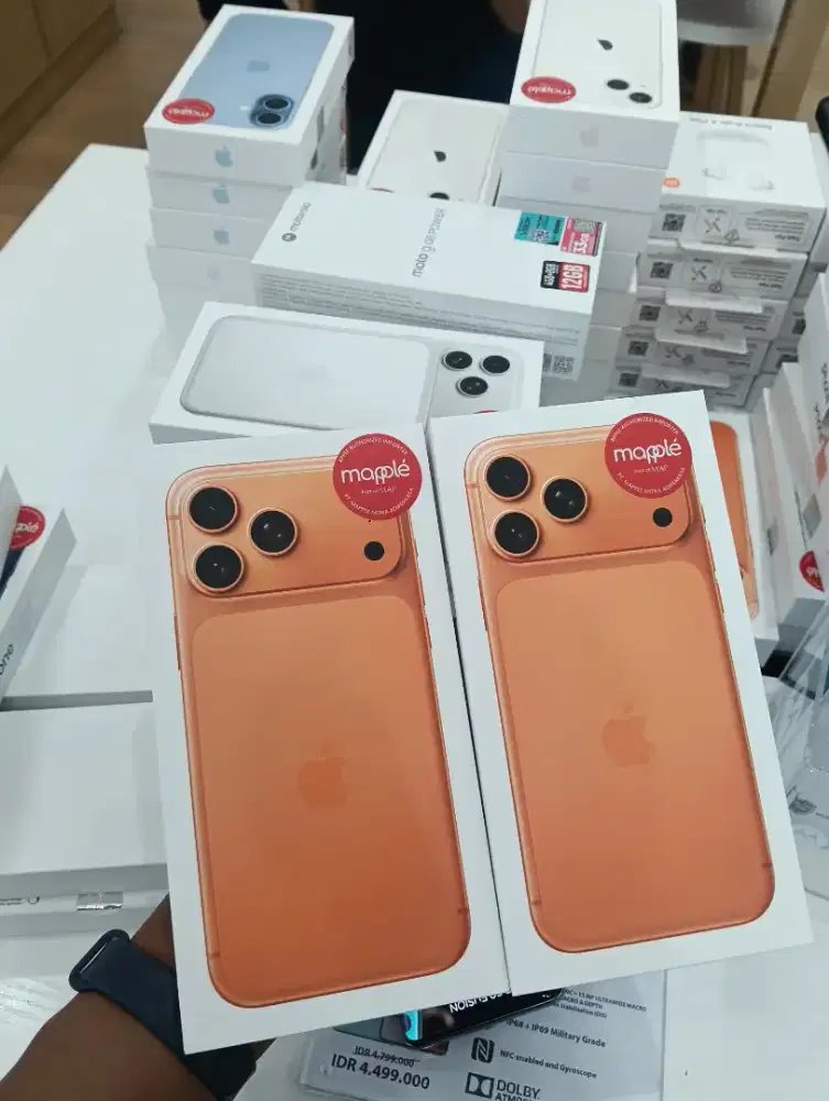 Kredit Iphone Promo Cicilan 0% Akhir Tahun