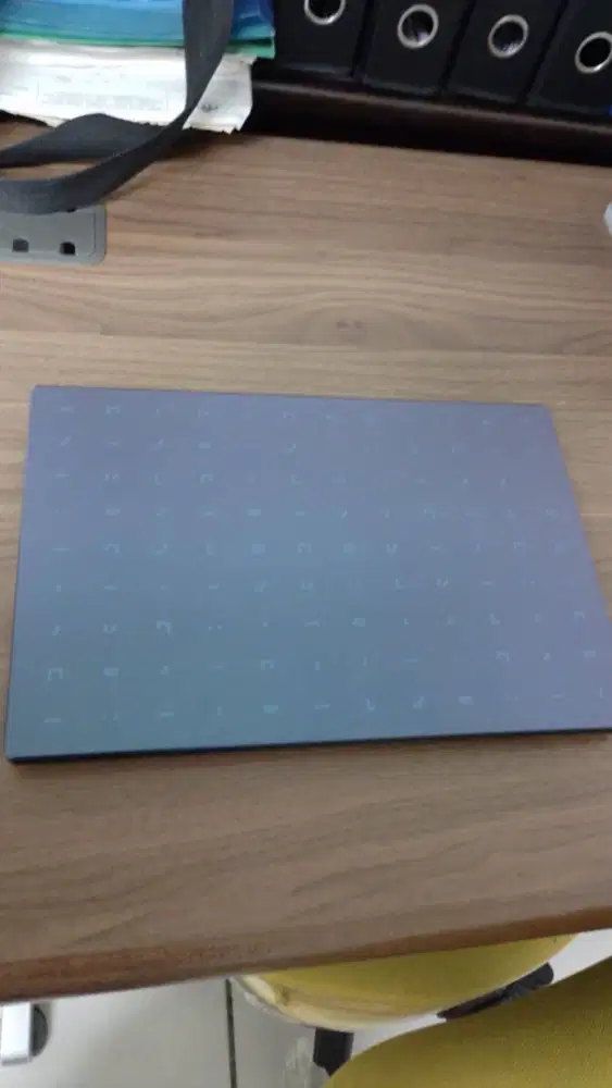 Laptop Asus Vivobook GO baru 2 bulan beli, E410KA N4500 8 gb 256 gb